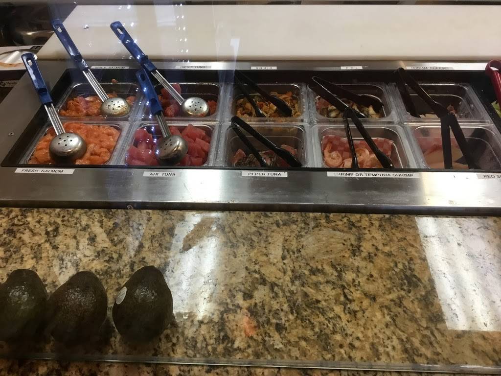 Ginza Ramen and Poke | restaurant | 19314 N, US-281 #104A, San Antonio, TX 78258, USA | 2104902218 OR +1 210-490-2218