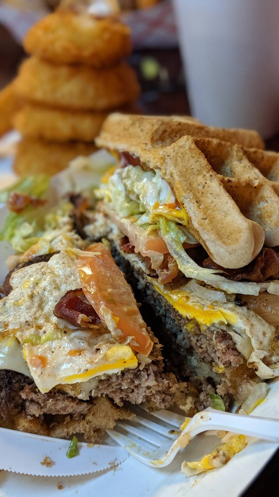 21 Burgers | restaurant | 4702 Princess Anne Rd, Virginia Beach, VA 23462, USA | 7575027901 OR +1 757-502-7901