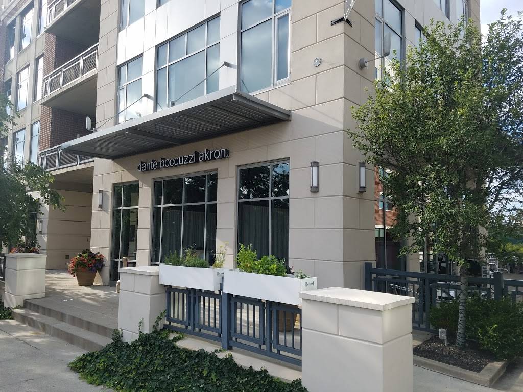 Dante Boccuzzi Akron | restaurant | 21 Furnace St, Akron, OH 44308, USA | 3303755050 OR +1 330-375-5050