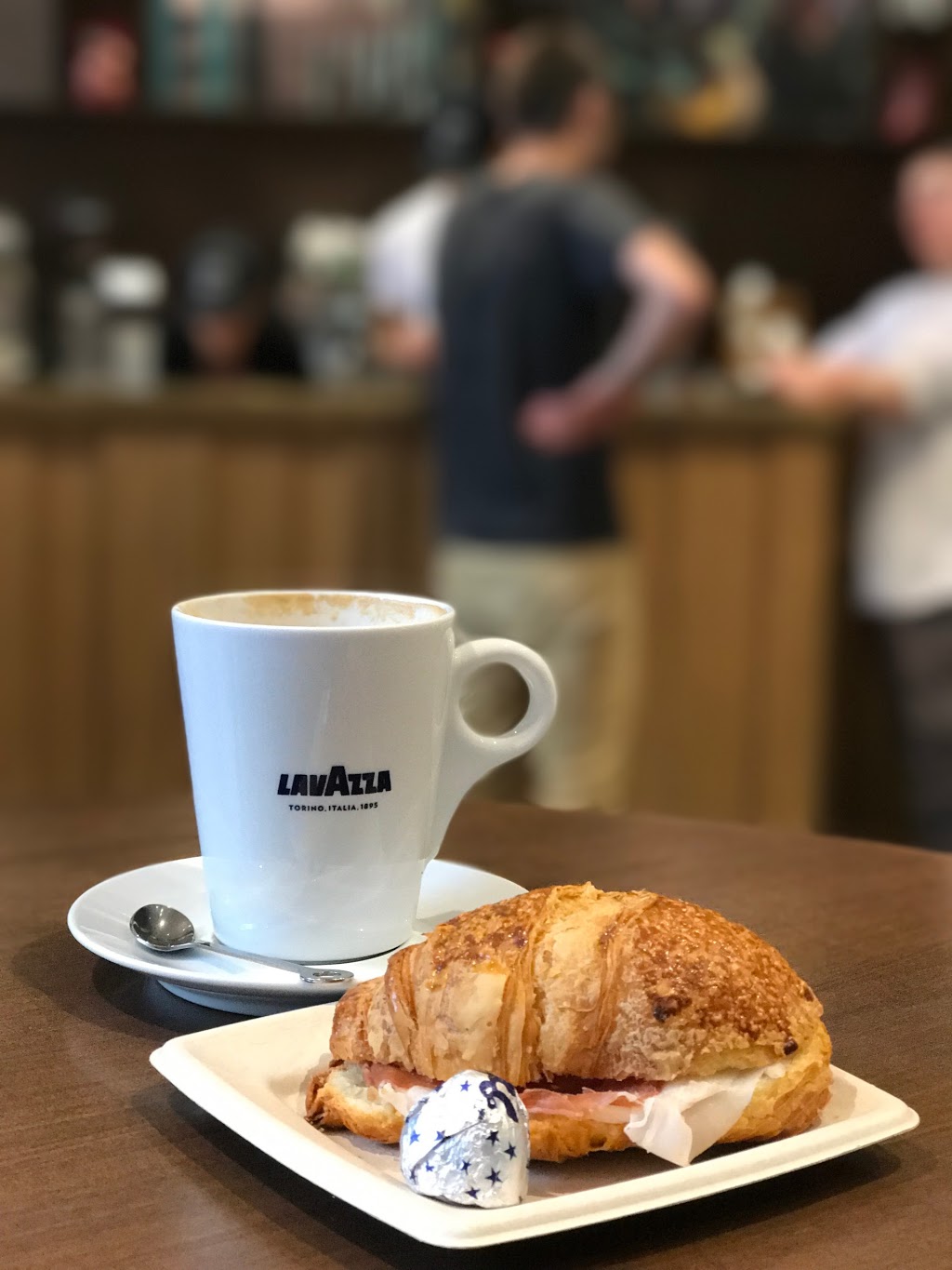 Caffé Lavazza at Eataly | cafe | 888 Boylston St, Boston, MA 02116, USA | 6178077300 OR +1 617-807-7300