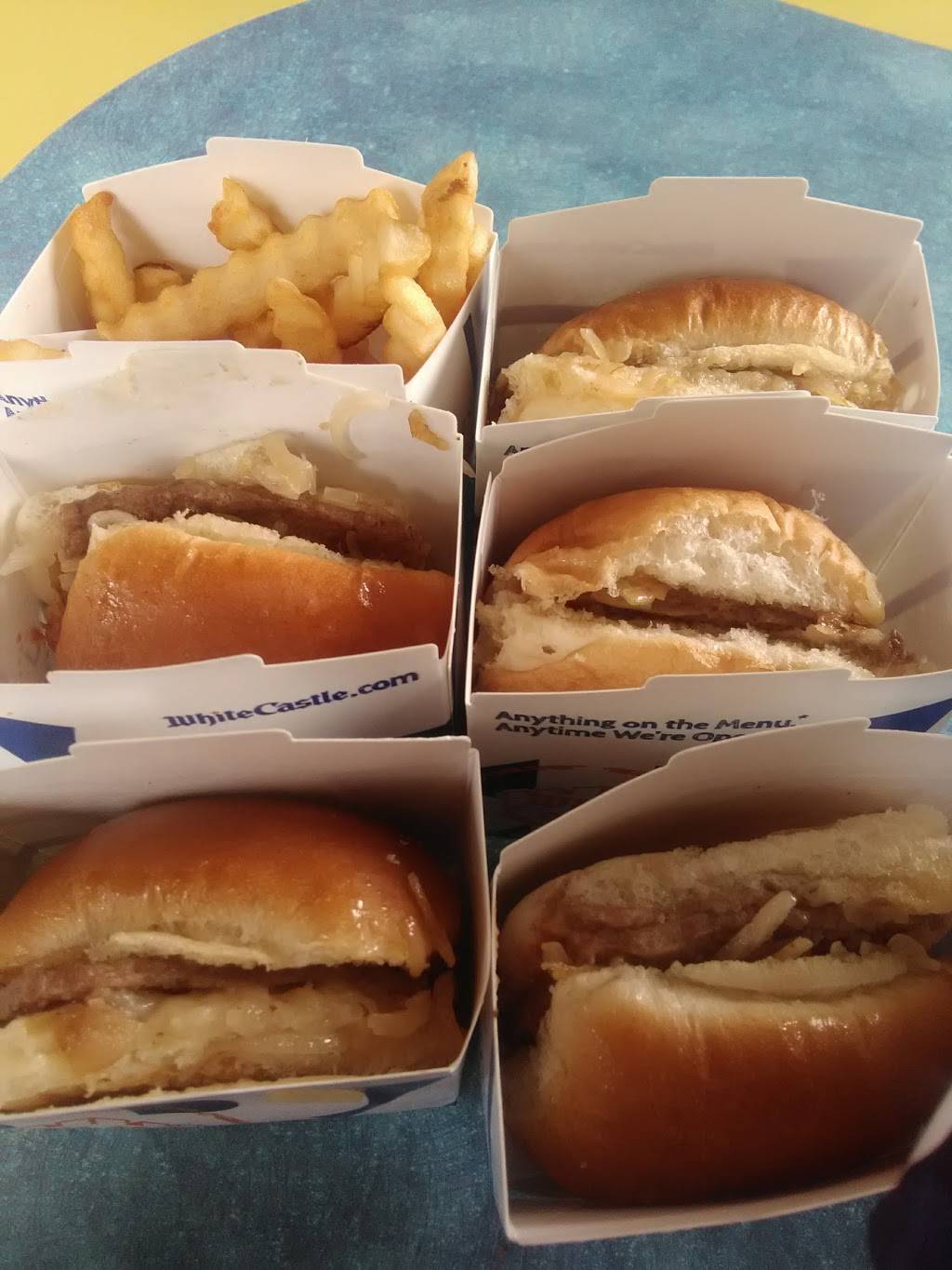 White Castle | restaurant | 6364 Woodward Ave, Detroit, MI 48202, USA | 3139725556 OR +1 313-972-5556