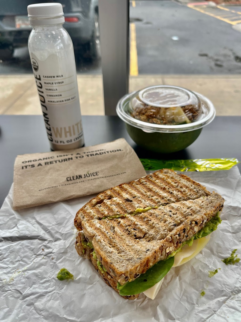 Clean Juice | restaurant | 479 Pooler Pkwy, Pooler, GA 31322, USA | 9127372653 OR +1 912-737-2653