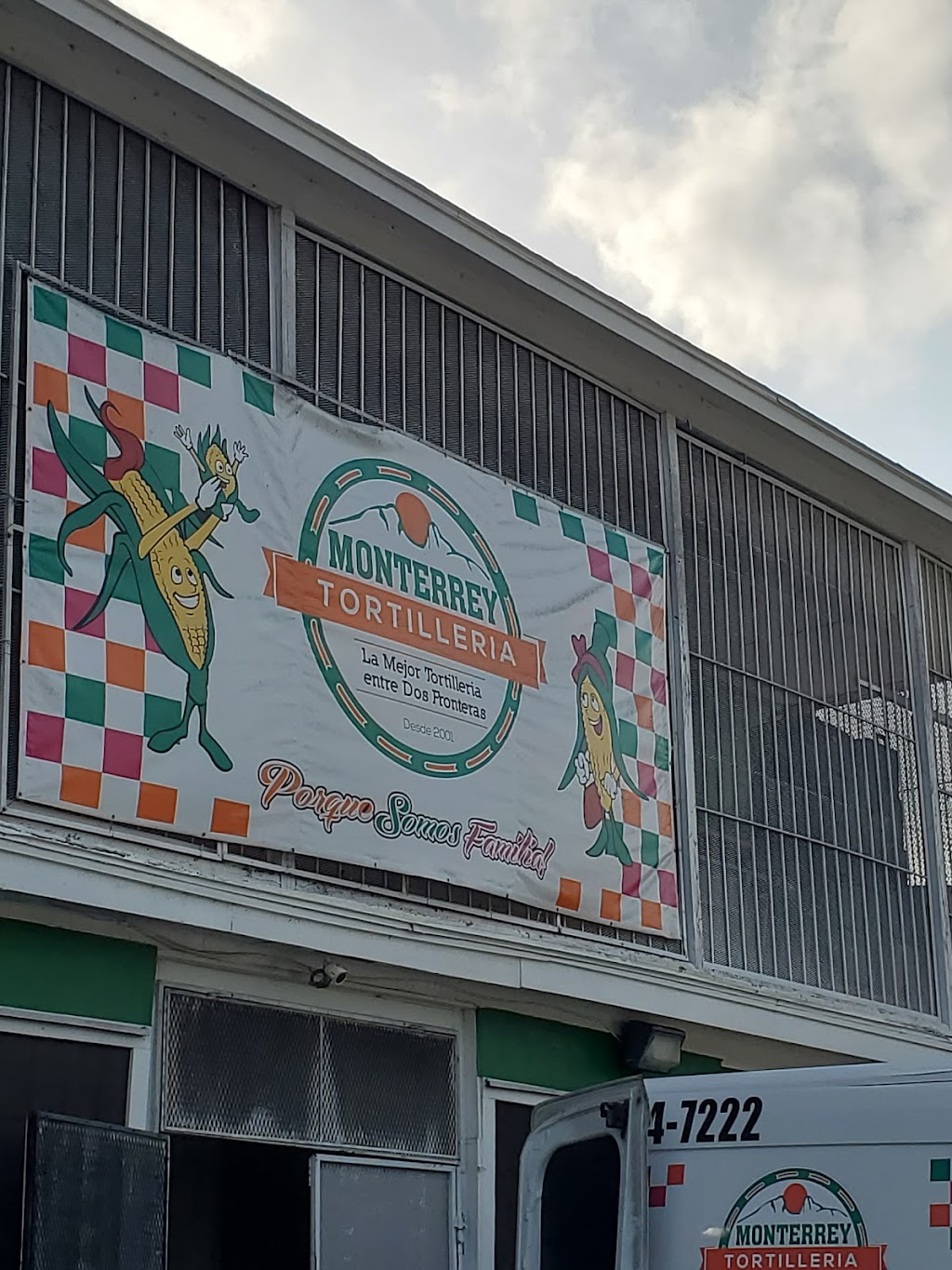 Tortilleria Monterrey | restaurant | 364 Military Rd, Brownsville, TX 78520, USA | 9565446515 OR +1 956-544-6515