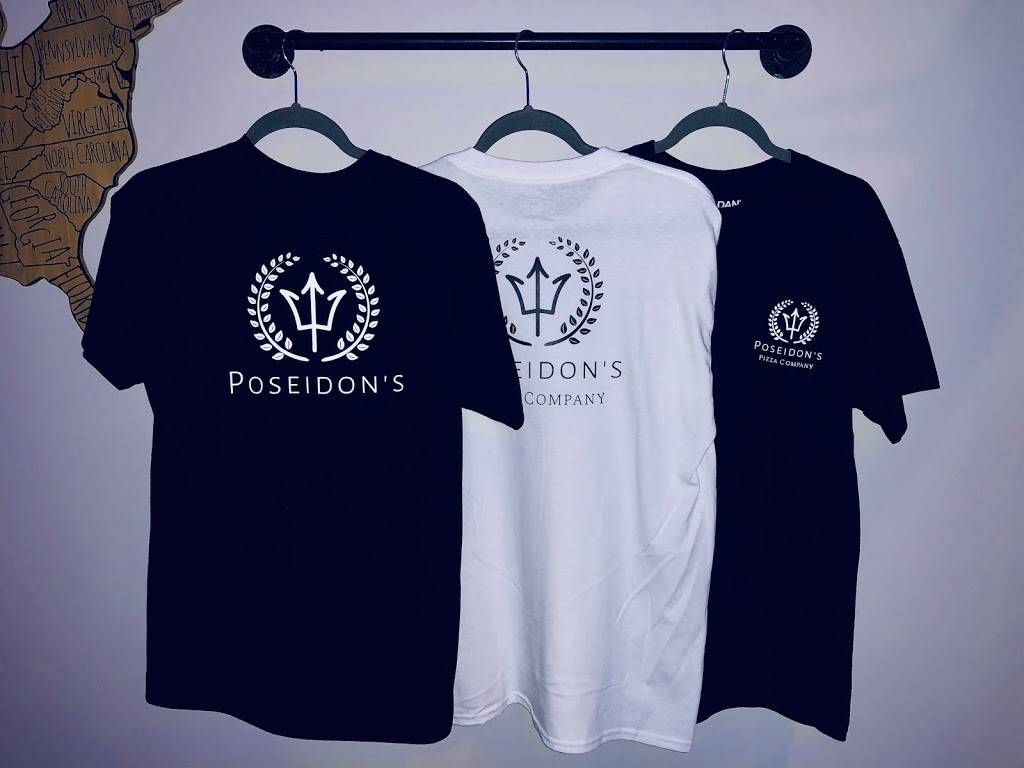 Poseidon’s Pizza Company | meal delivery | 8640 Haines Dr Suite G, Florence, KY 41042, USA | 8595341417 OR +1 859-534-1417