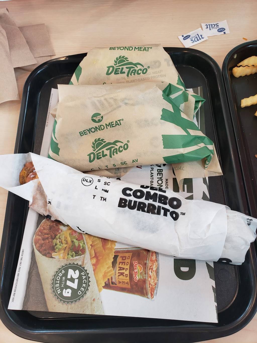 Del Taco | restaurant | 1508 W Interstate 240 Service Rd, Oklahoma City, OK 73159, USA | 4056804154 OR +1 405-680-4154