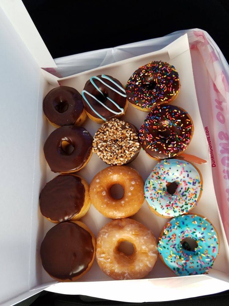 Dunkin | bakery | 14071 N Cleveland Ave, North Fort Myers, FL 33903, USA | 2399958400 OR +1 239-995-8400