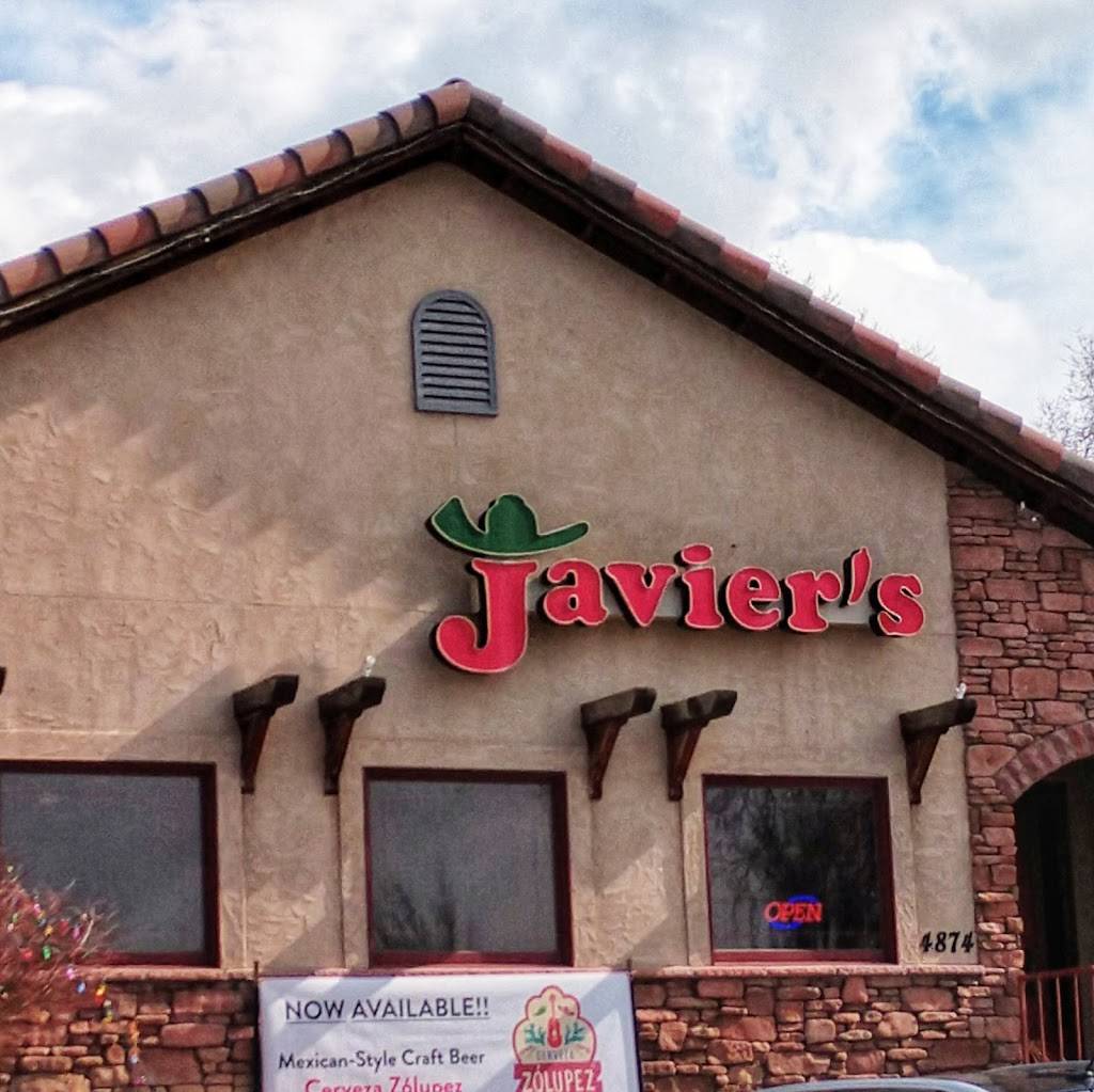 Javiers Authentic Mexican Food | restaurant | 4874 Harrison Blvd, South Ogden, UT 84403, USA | 8014757008 OR +1 801-475-7008