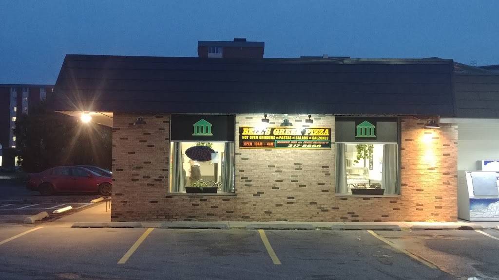 Bells Greek Pizza | restaurant | 304 W Broomfield St, Mt Pleasant, MI 48858, USA | 9893178668 OR +1 989-317-8668