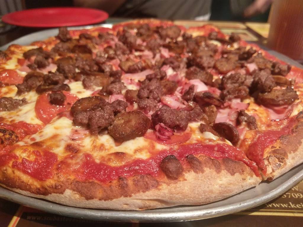 Brunos Pizza | restaurant | 1400 S Vine Ave, Tyler, TX 75701, USA | 9035951676 OR +1 903-595-1676