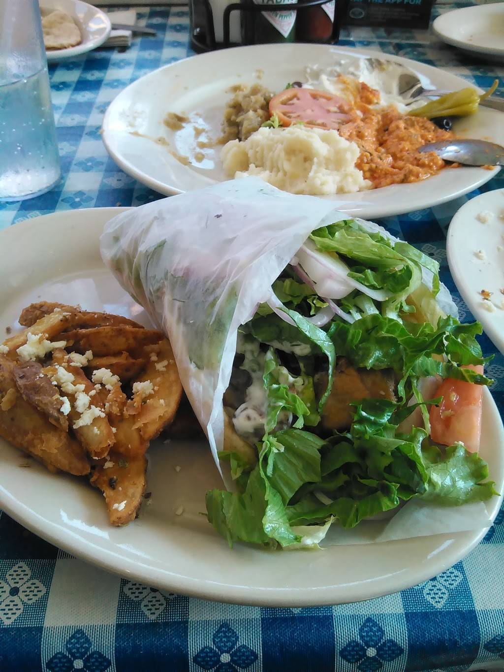 Athena Gyro | restaurant | 1167 State Rte 55, Lagrangeville, NY 12540, USA | 8454734976 OR +1 845-473-4976