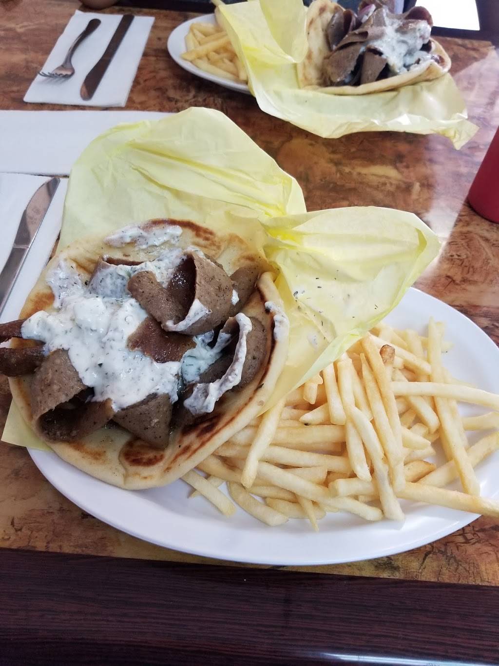 Papas Gyros | restaurant | 4935 W Glendale Ave, Glendale, AZ 85301, USA | 6234400681 OR +1 623-440-0681