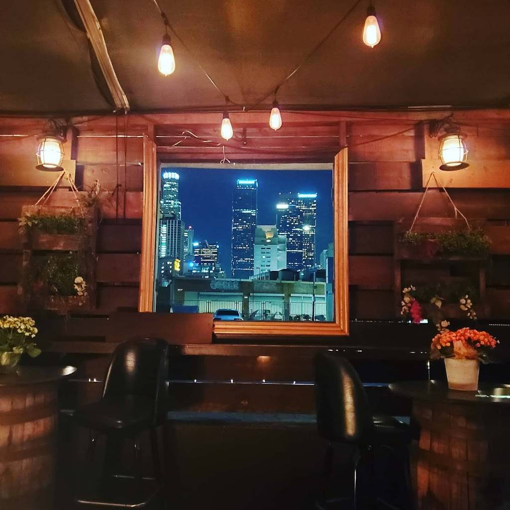 The Escondite | restaurant | 1631, 1631, 410 Boyd St, Los Angeles, CA 90013, USA | 2133950482 OR +1 213-395-0482