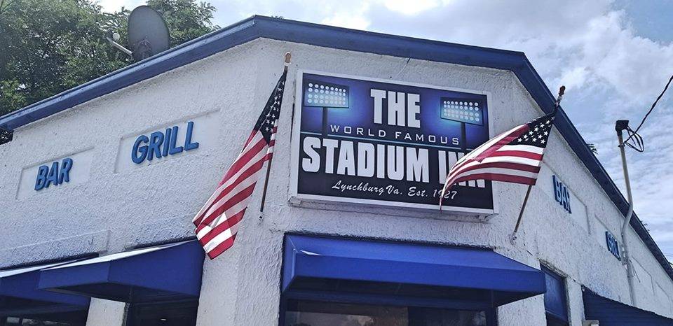 The World Famous Stadium Inn | meal takeaway | 3007 Fort Ave, Lynchburg, VA 24501, USA | 4346164199 OR +1 434-616-4199