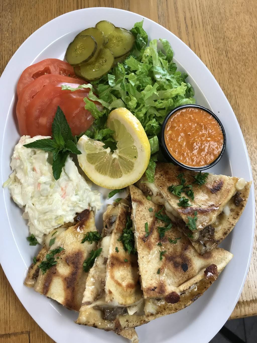 Falafel Shawarma Cafe | restaurant | 950 N Quebec St, Allentown, PA 18109, USA | 6103513711 OR +1 610-351-3711