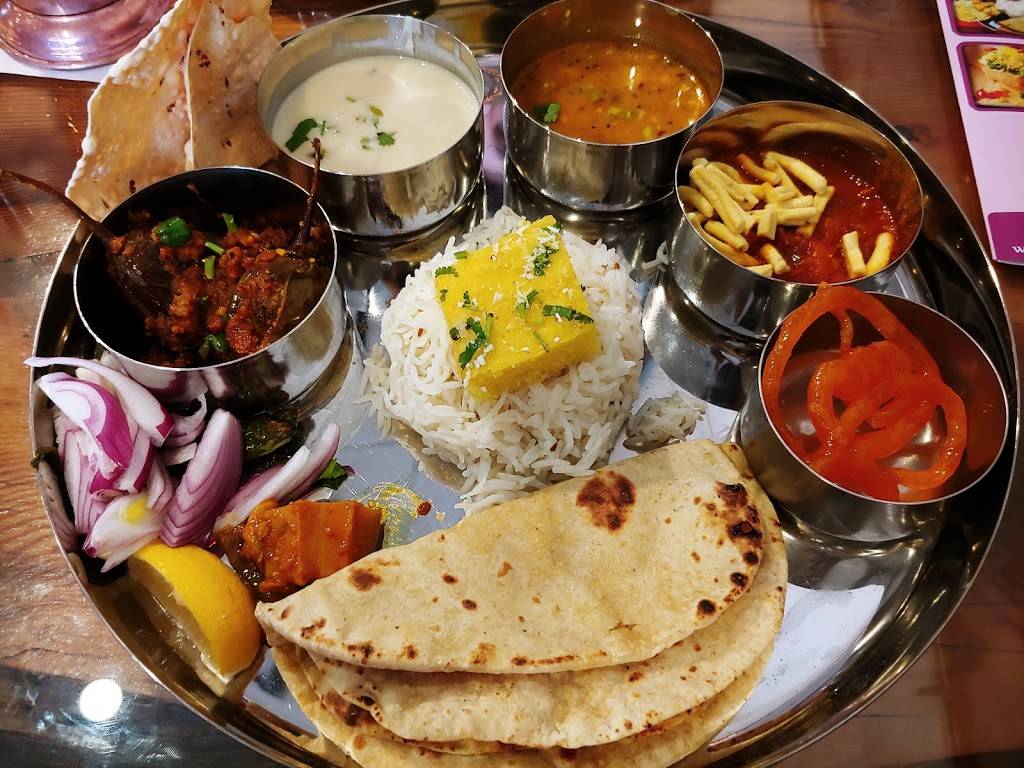 Kesars - an Indian thali | restaurant | 319 US-130 #26, East Windsor, NJ 08520, USA | 6093018706 OR +1 609-301-8706