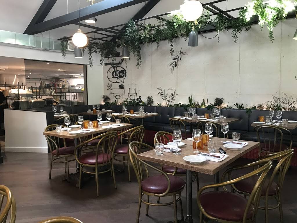 Pizzeria Geppetto | restaurant | 537 Sir Wilfred Laurier, Mont-Saint-Hilaire, QC J3H 4X7, Canada | 4502811311 OR +1 450-281-1311