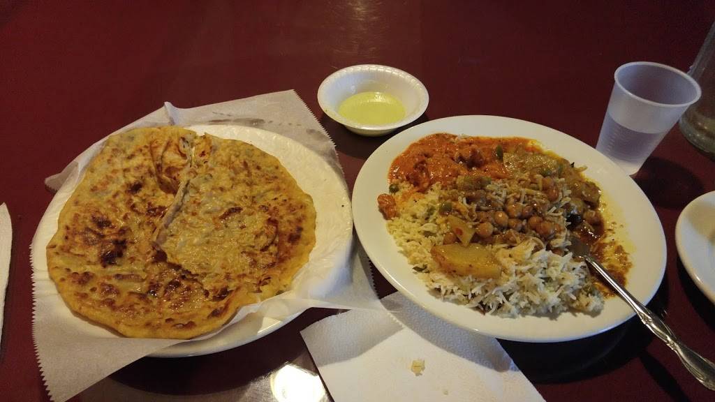 Madina Restaurant | restaurant | 563 Coney Island Ave, Brooklyn, NY 11218, USA | 7184693535 OR +1 718-469-3535