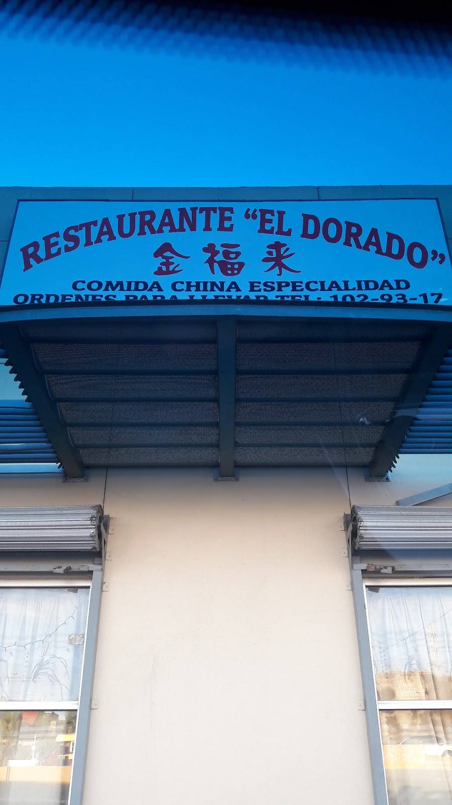 Restaurante El Dorado | restaurant | Gral. Emiliano Zapata 22952, El Dorado Residencial, Pob Delejido Francisco Villa, 22235 Tijuana, B.C., Mexico | 1029317 OR +52 1029317
