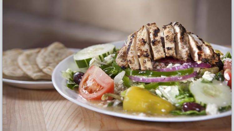 Little Greek Fresh Grill-Spring Hill | restaurant | 2701 Forest Rd, Spring Hill, FL 34606, USA | 3526062611 OR +1 352-606-2611