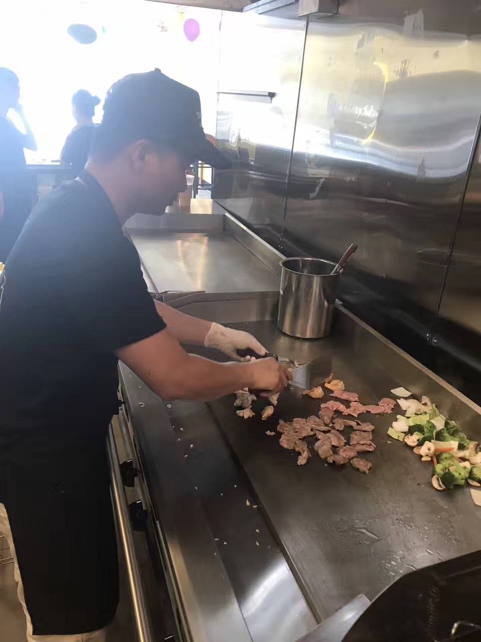 Tokyo Express | restaurant | 429 Market St, Elmwood Park, NJ 07407, USA | 2017730384 OR +1 201-773-0384