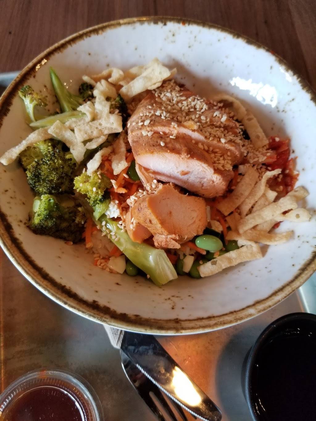 Crazy Carrot | restaurant | 30 Wyndham St N, Guelph, ON N1H 4E5, Canada | 5192657797 OR +1 519-265-7797