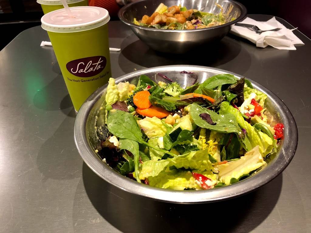 Salata | restaurant | 265 19th St NW Ste 2155, Atlanta, GA 30363, USA | 4702337164 OR +1 470-233-7164