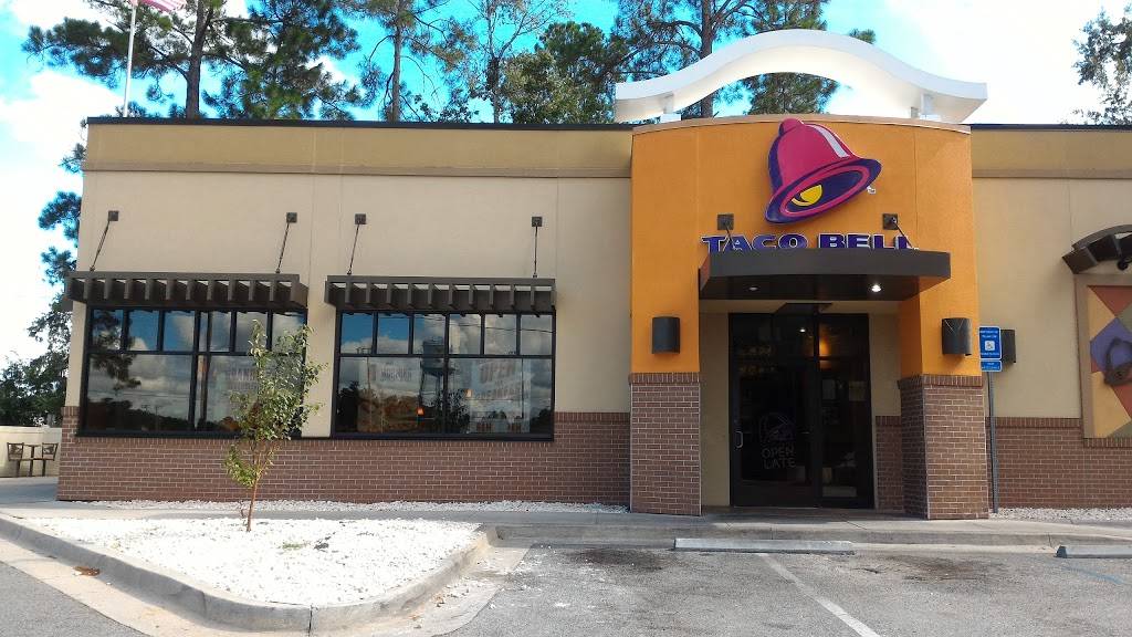 Taco Bell | meal takeaway | 301 W General Screven Way, Hinesville, GA 31313, USA | 9128762091 OR +1 912-876-2091