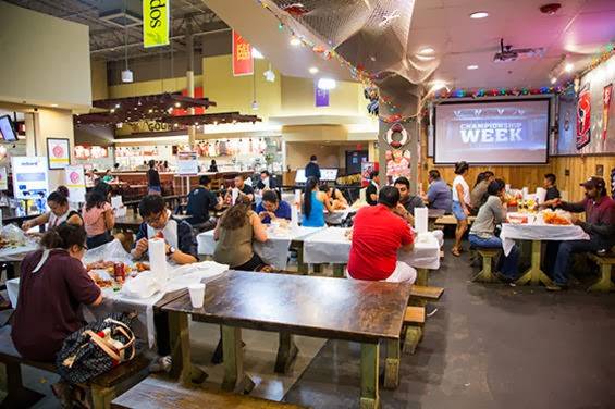 LA Crawfish | restaurant | Inside 99 Ranch Market, 1005 Blalock Rd, Houston, TX 77055, USA | 7134618808 OR +1 713-461-8808