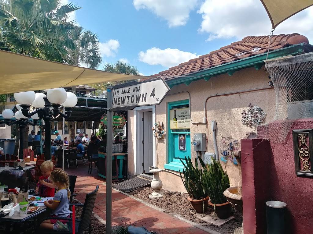 Meehans Irish Pub & Seafood House | restaurant | 20 Avenida Menendez, St. Augustine, FL 32084, USA | 9048101923 OR +1 904-810-1923