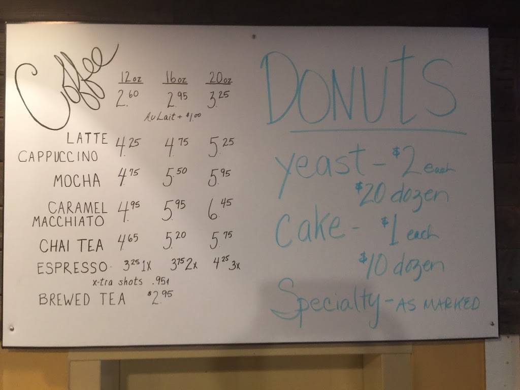 Mayor Willies Coffee & Donuts | restaurant | 125 Main St, Central City, CO 80427, USA | 7208403165 OR +1 720-840-3165