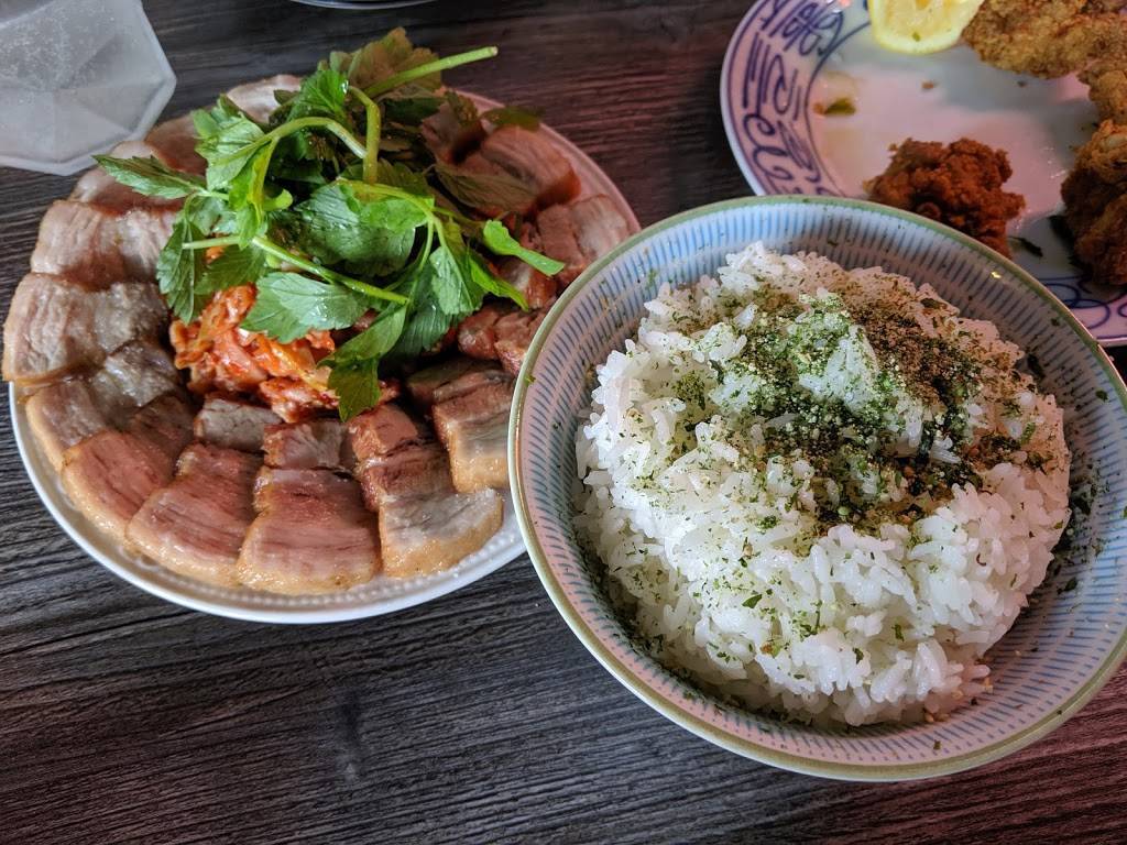 issé | restaurant | 305 N State College Blvd unit b, Fullerton, CA 92831, USA | 7145193831 OR +1 714-519-3831