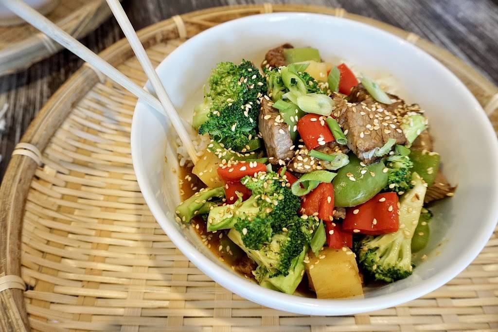 CB Asian Bowls | restaurant | 7950 Convoy Ct, San Diego, CA 92111, USA | 8587379212 OR +1 858-737-9212
