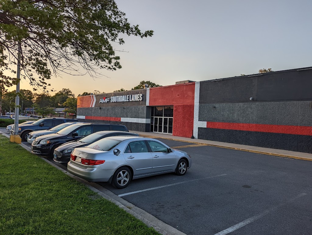 AMF Southdale Lanes | restaurant | 8056 Jumpers Hole Rd, Pasadena, MD 21122, USA | 4432613030 OR +1 443-261-3030