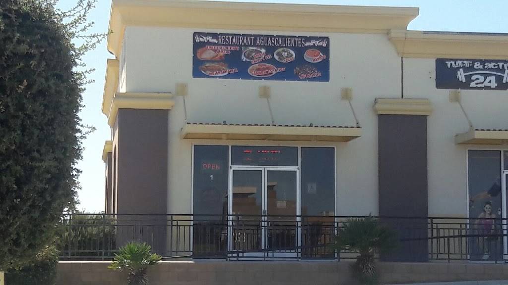 RESTAURANTE AGUASCALIENTES | restaurant | 11850 Hesperia Rd #2174, Hesperia, CA 92345, USA | 7609835055 OR +1 760-983-5055