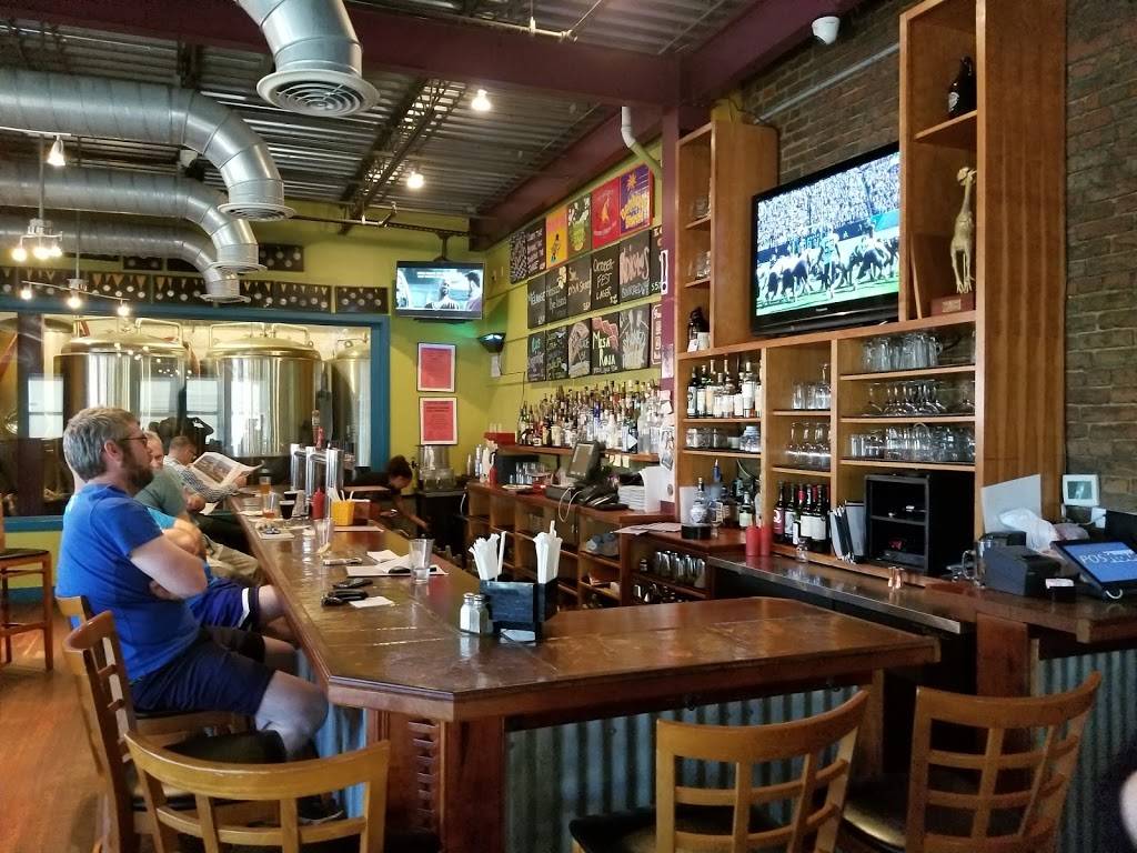 Franklins | restaurant | 5123 Baltimore Ave, Hyattsville, MD 20781, USA | 3019272740 OR +1 301-927-2740