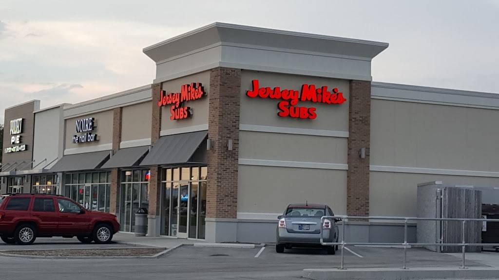 Jersey Mikes Subs | meal takeaway | 8235 E 96th St, Indianapolis, IN 46256, USA | 3174558774 OR +1 317-455-8774