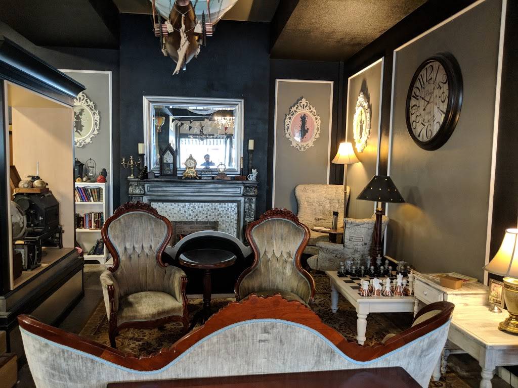 ClockWork Rose Tea Emporium | cafe | 12412 SW Broadway St, Beaverton, OR 97005, USA | 5037395120 OR +1 503-739-5120