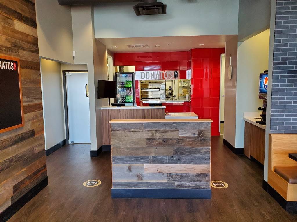 Donatos Pizza | meal takeaway | 4058 N Goldenrod Rd, Winter Park, FL 32792, USA | 4076372700 OR +1 407-637-2700
