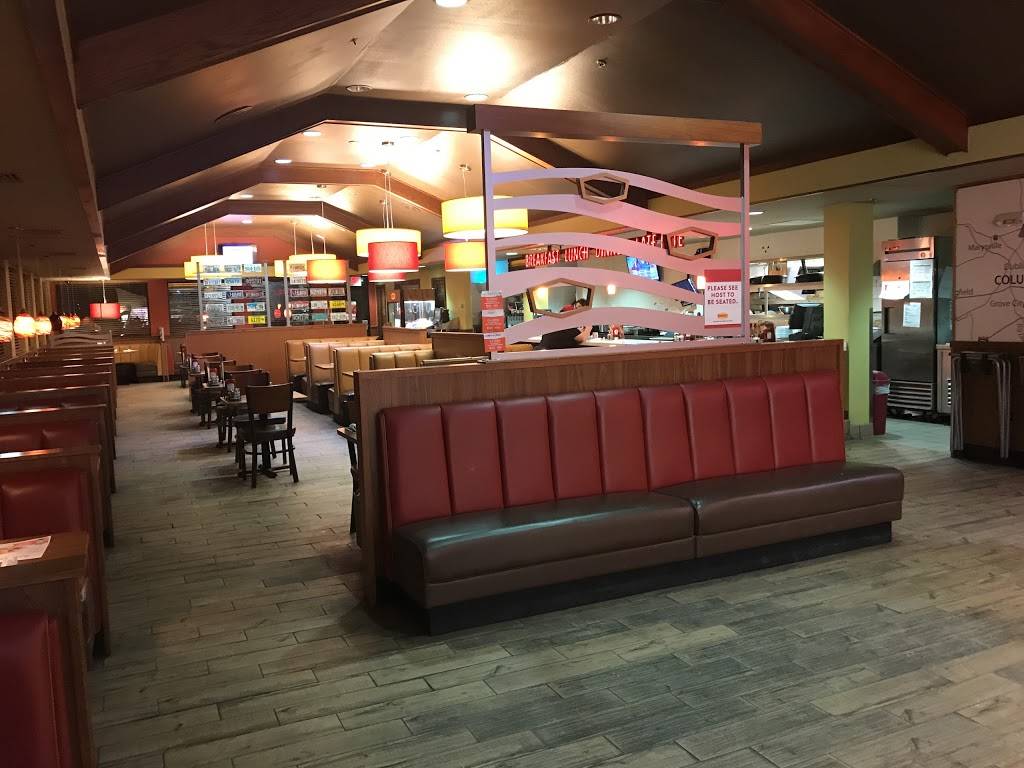 Dennys | restaurant | 7735 State Rd Rt 37, Sunbury, OH 43074, USA | 7409651541 OR +1 740-965-1541