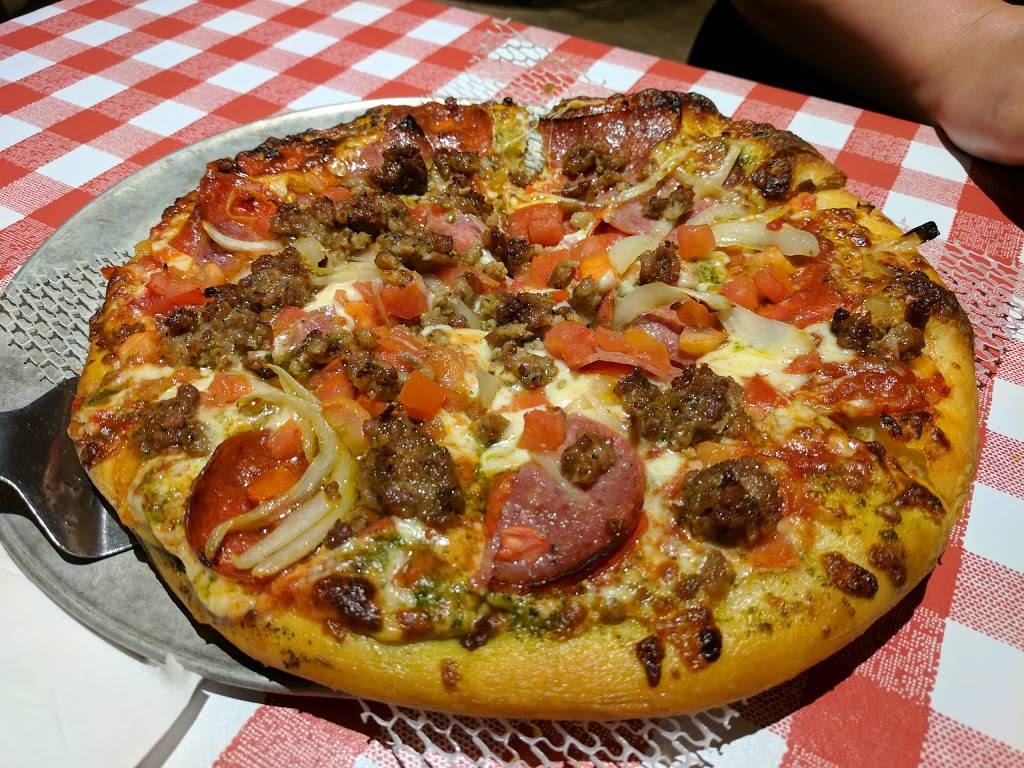 Bills Pizza | restaurant | 119 S Indian Canyon Dr, Palm Springs, CA 92262, USA | 7603255571 OR +1 760-325-5571