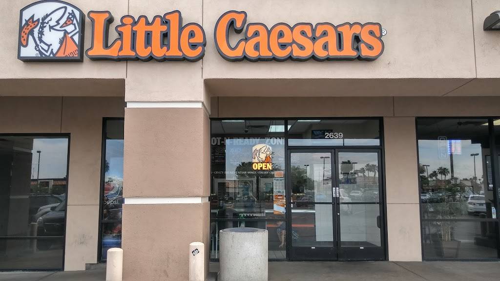 Little Caesars Pizza | meal takeaway | 2639 Windmill Pkwy, Henderson, NV 89074, USA | 7022632200 OR +1 702-263-2200