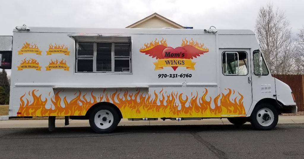 Moms Wings | restaurant | 536 Aspen Cir, Frederick, CO 80530, USA | 9702316760 OR +1 970-231-6760