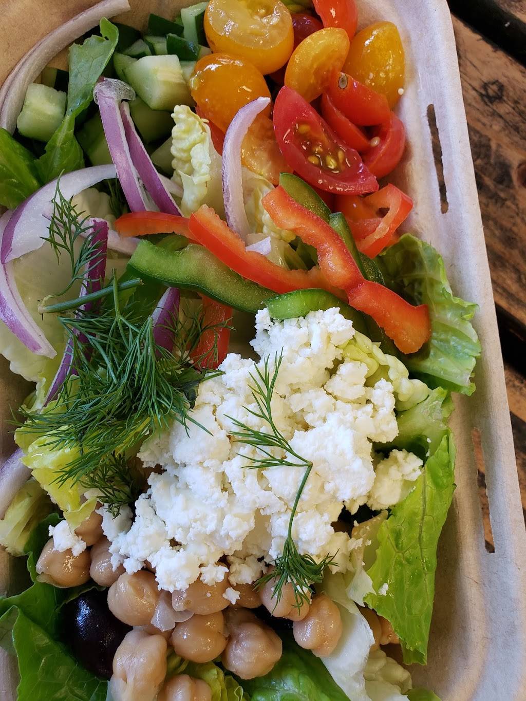 Aloha Salads | restaurant | 600 Kailua Rd #103, Kailua, HI 96734, USA | 8082622016 OR +1 808-262-2016