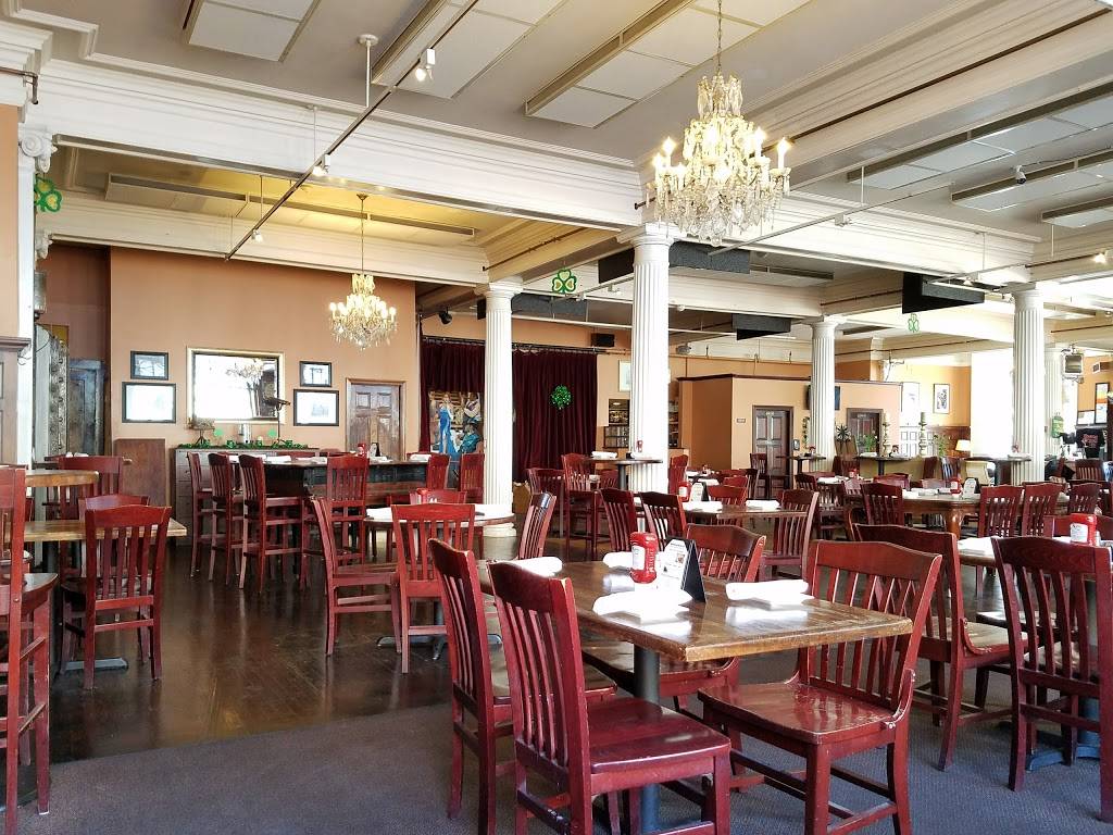 Rockafellas | restaurant | 231 Essex St, Salem, MA 01970, USA | 9787452411 OR +1 978-745-2411