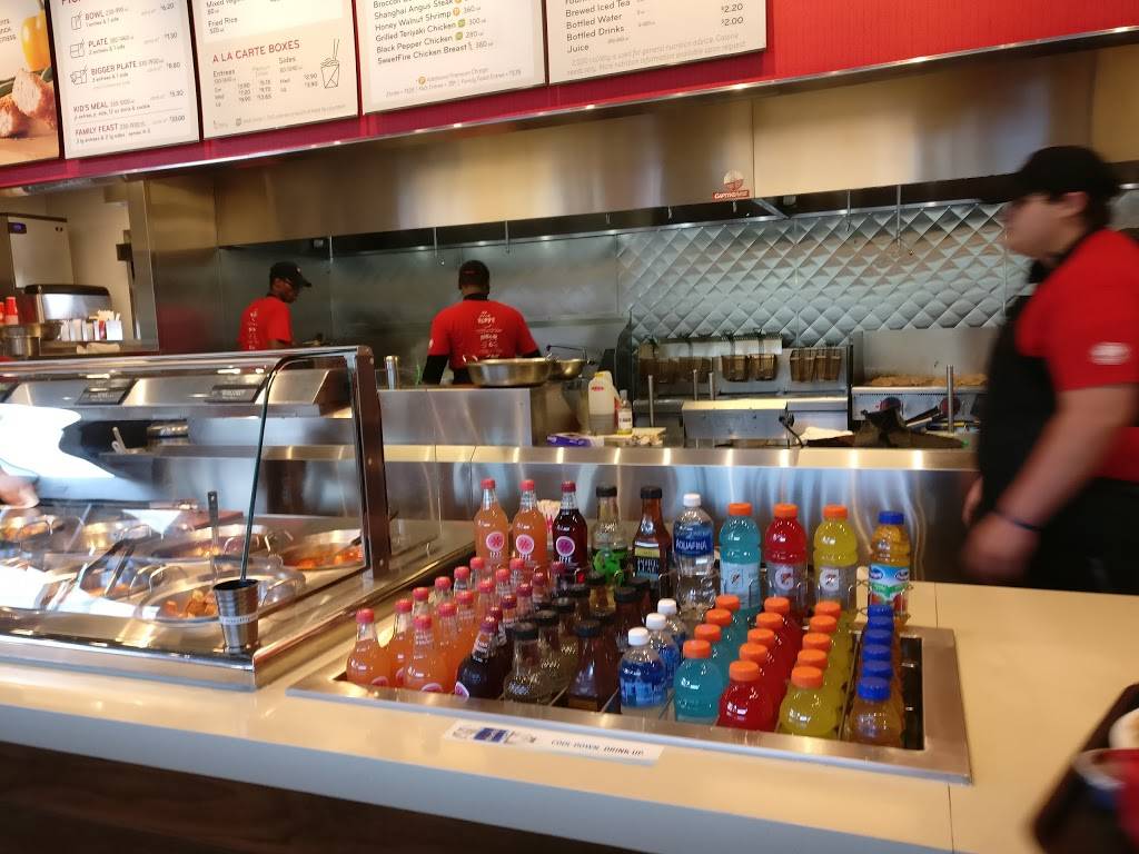 Panda Express | restaurant | 2070 Lebanon Church Rd, West Mifflin, PA 15122, USA | 4126503138 OR +1 412-650-3138