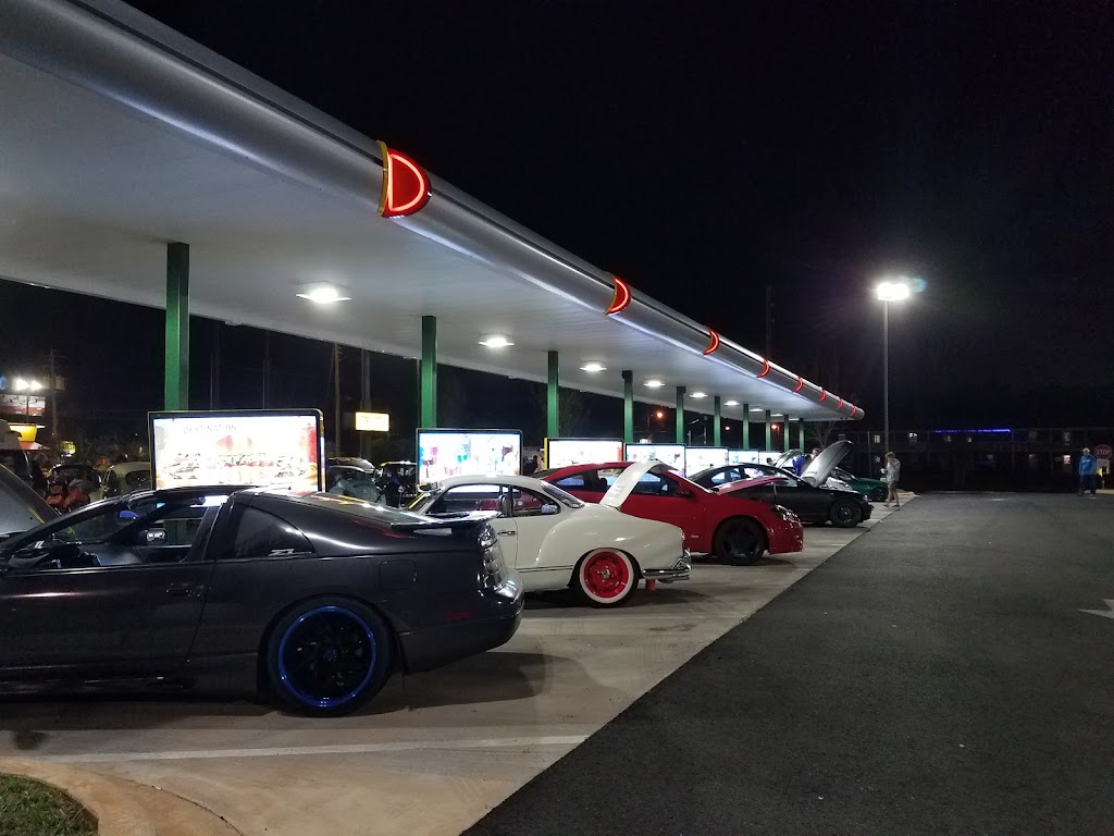 Sonic Drive-In | restaurant | 10 S New Warrington Rd, Pensacola, FL 32507, USA | 8504533911 OR +1 850-453-3911