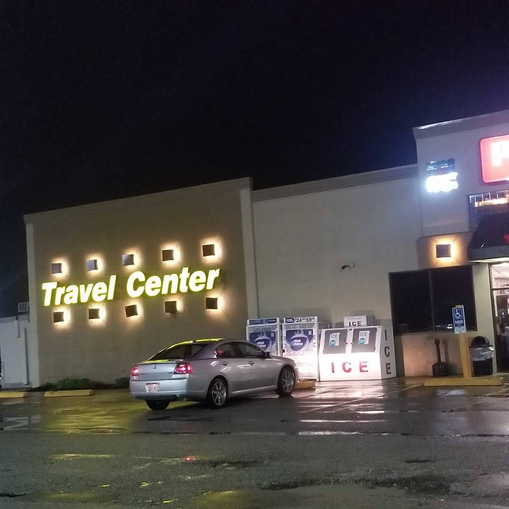 Pilot Travel Center | restaurant | 2246 OH-45, Austinburg, OH 44010, USA | 4402753303 OR +1 440-275-3303