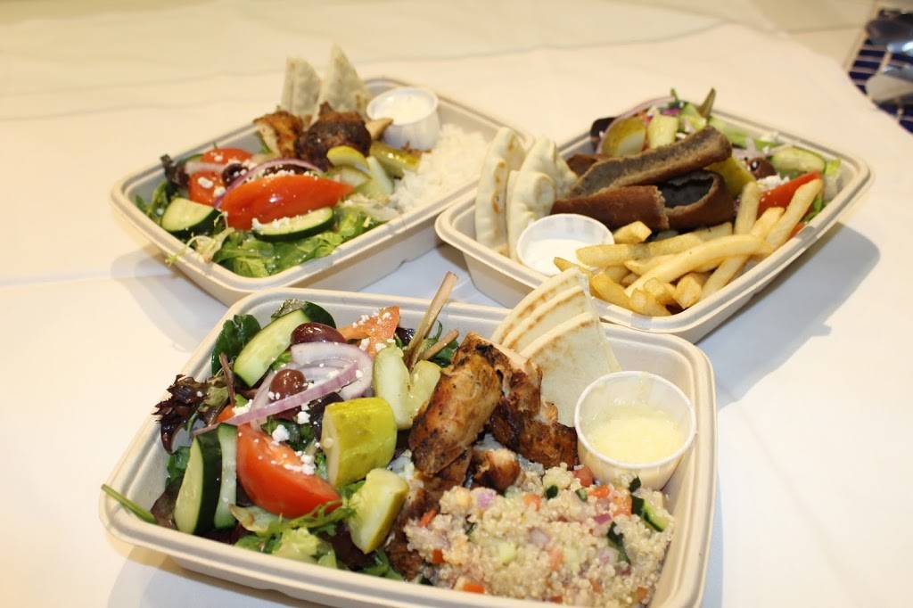 OPA! Greek @ the Beach | restaurant | 6049 E 7th St, Long Beach, CA 90840, USA | 5629854836 OR +1 562-985-4836
