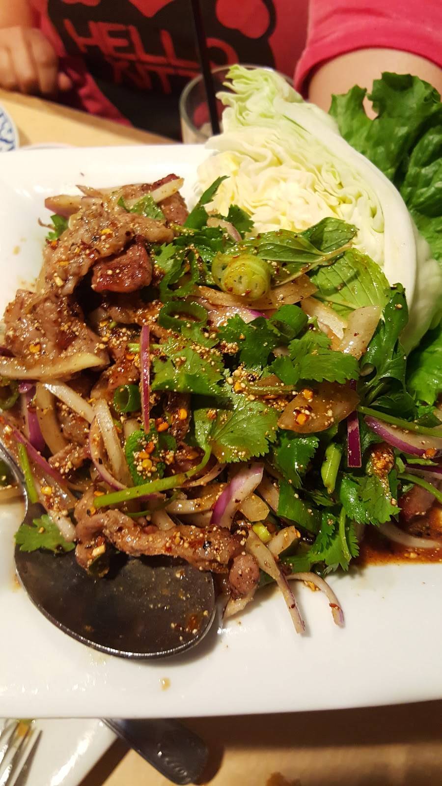 Thailand Plaza | restaurant | 5321 Hollywood Blvd, Los Angeles, CA 90027, USA | 3239939000 OR +1 323-993-9000