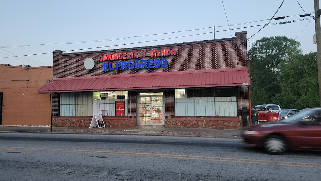 El Progreso #14 | restaurant | 1460 Boulevard SE, Atlanta, GA 30315, USA | 4046244774 OR +1 404-624-4774